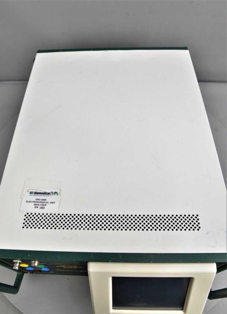BC Biomedical ESU2400 Analyzer Rhino Trade LLC