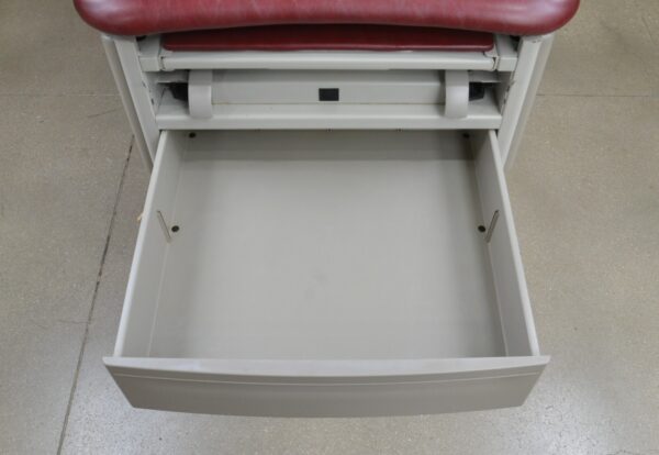 Brewer 6500 Access High-Low Exam Table Power Back W/ Foot Switch