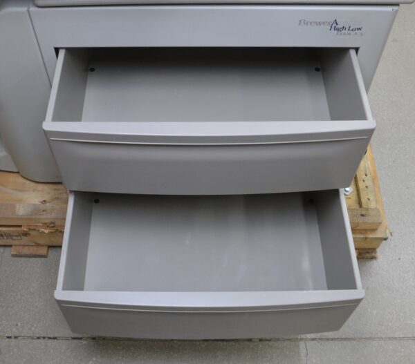 Brewer 6500 Access High-Low Exam Table Power Back W/ Foot Switch