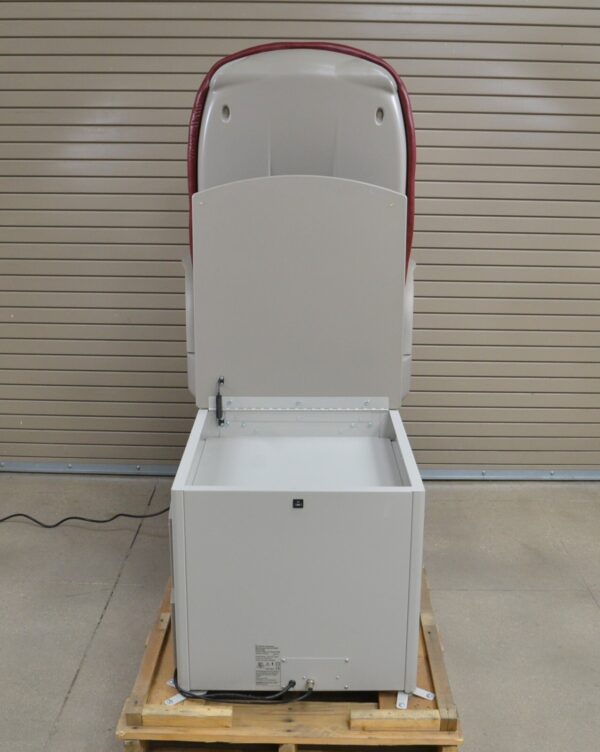 Brewer 6500 Access High-Low Exam Table Power Back W/ Foot Switch