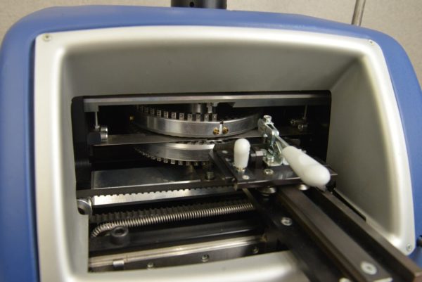 CIM Card Imaging Master M10 Manual Debosser Dog Tag Machine