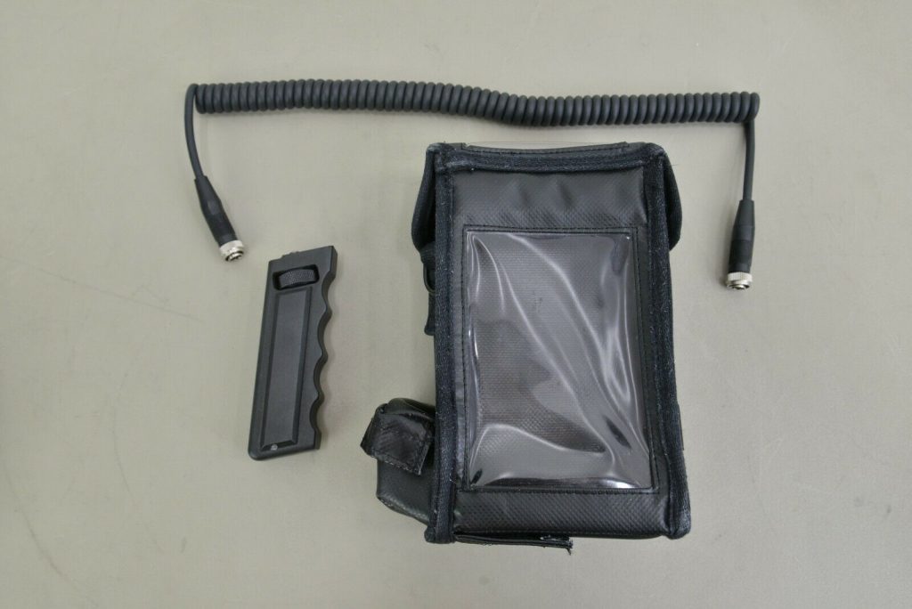 Multifunction Radiac Set Canberra NRC ADM300 Multi-Function Survey Meter Geiger Counter Radiac ...