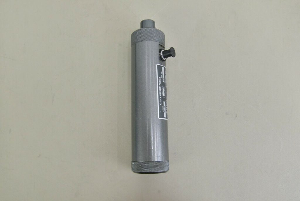 Multifunction Radiac Set Canberra NRC ADM300 Multi-Function Survey Meter Geiger Counter Radiac ...