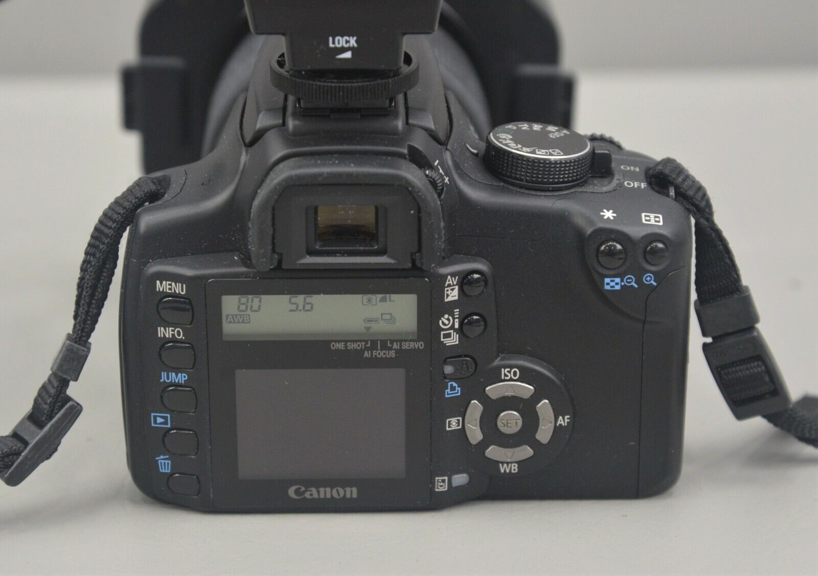 Canon EOS Rebel XT Digital Camera w/ Sigma 105mm Lens Lite EM140DG – Rhino Trade LLC