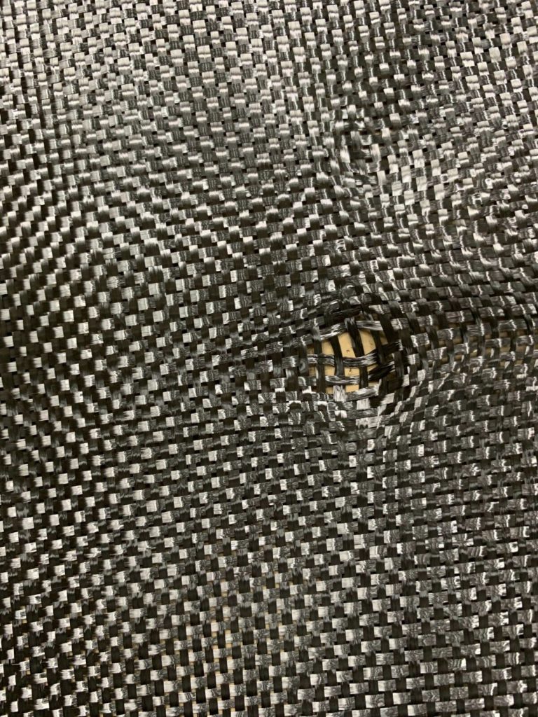 Carbon Fiber Cloth Roll Plain Weave 391 Ft Long Rhino Trade LLC