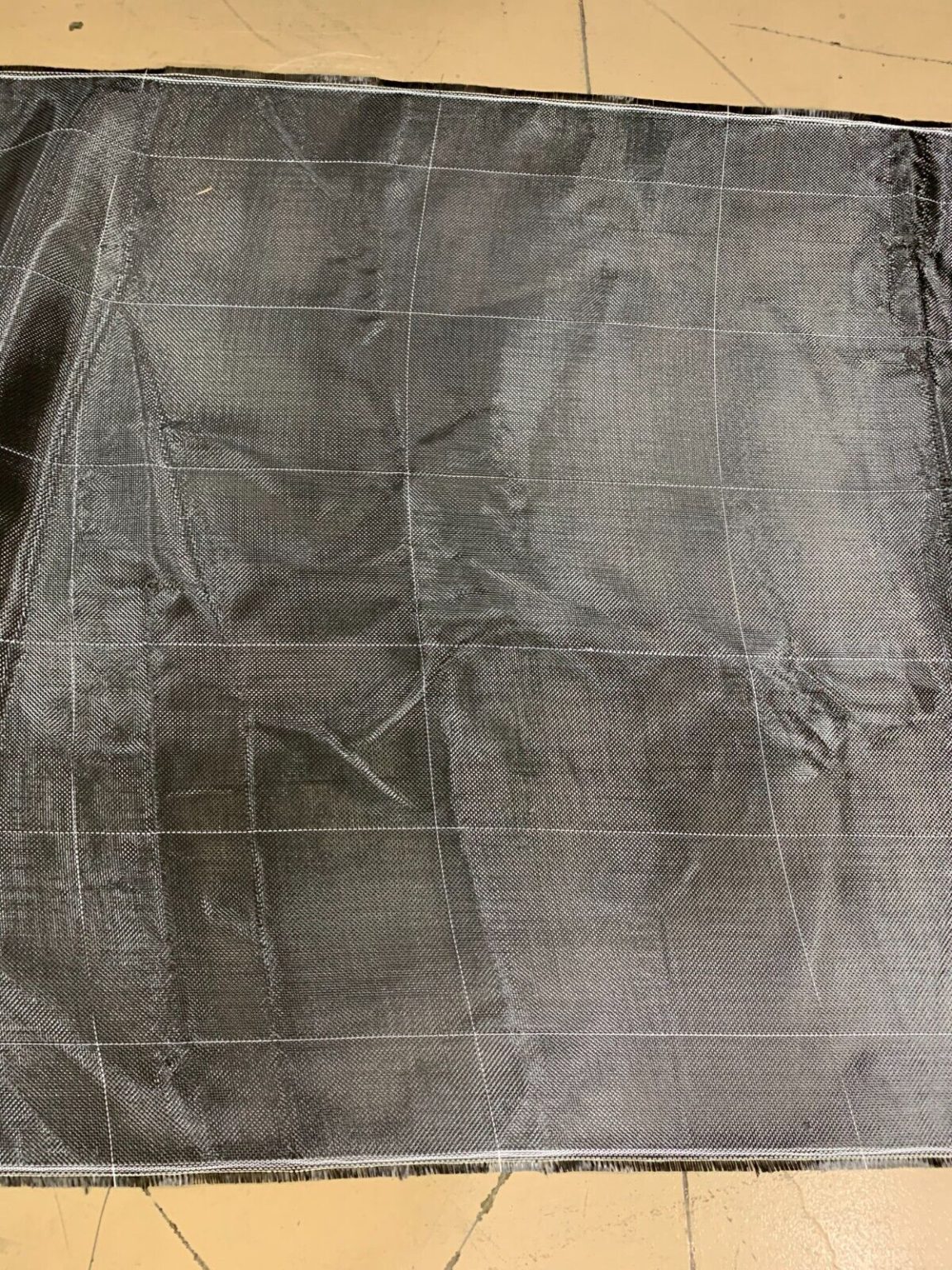 Carbon Fiber Cloth Roll Plain Weave 391 Ft Long Rhino Trade LLC