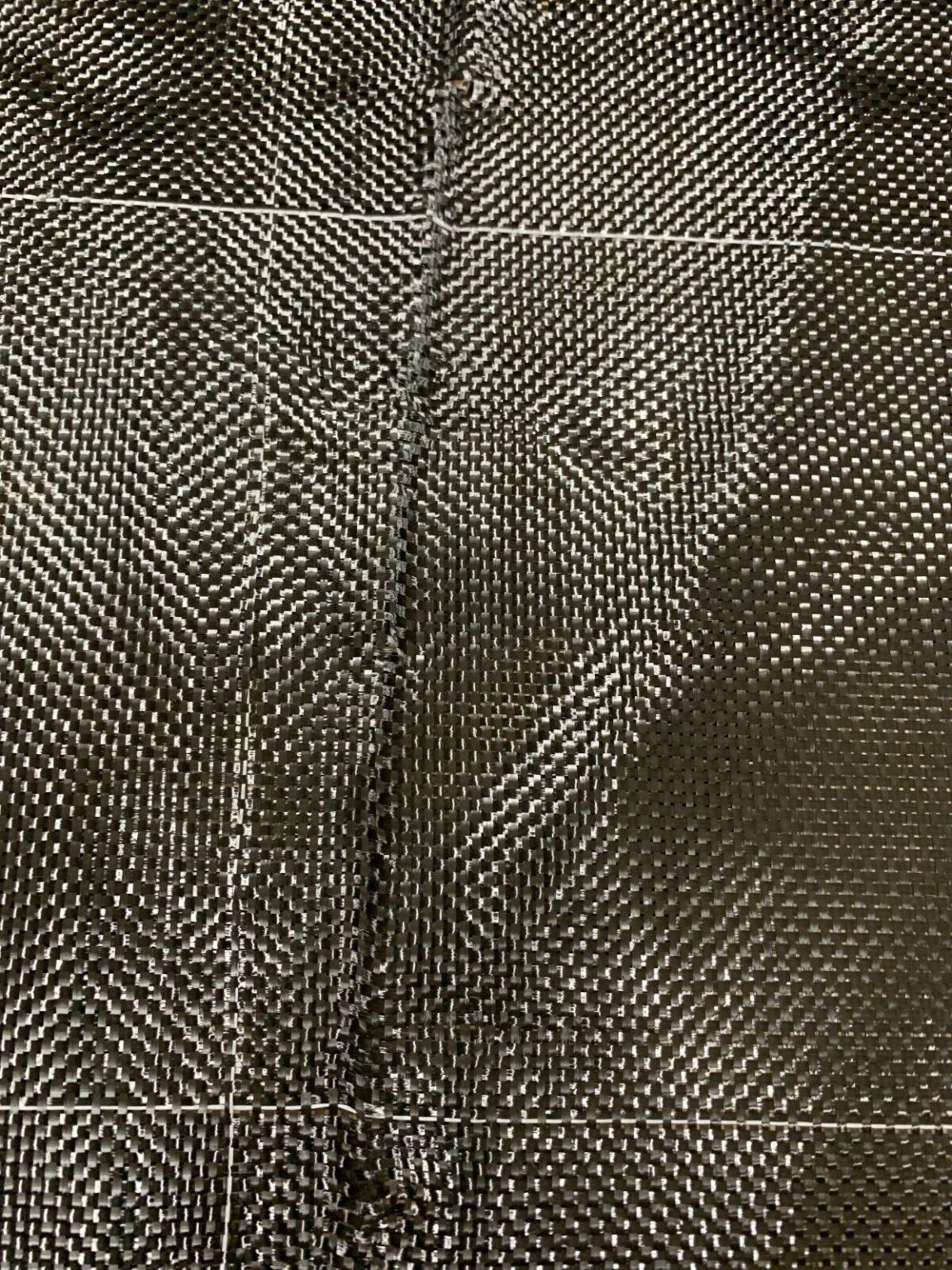 Carbon Fiber Cloth Roll Plain Weave 391 Ft Long Rhino Trade LLC