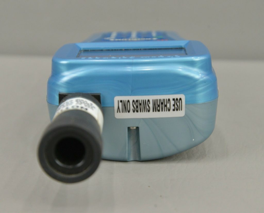 Charm Sciences NovaLUM Pocket Swab Luminometer Detection System Rhino