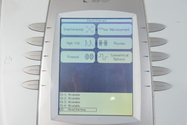 Chattanooga Group 2760 Legend XT Therapy Unit