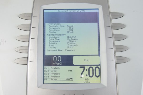 Chattanooga Group 2760 Legend XT Therapy Unit