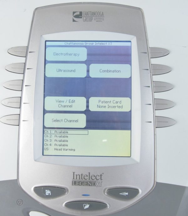 Chattanooga Group 2760 Legend XT Therapy Unit