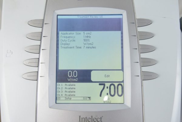 Chattanooga Group 2760 Legend XT Therapy Unit