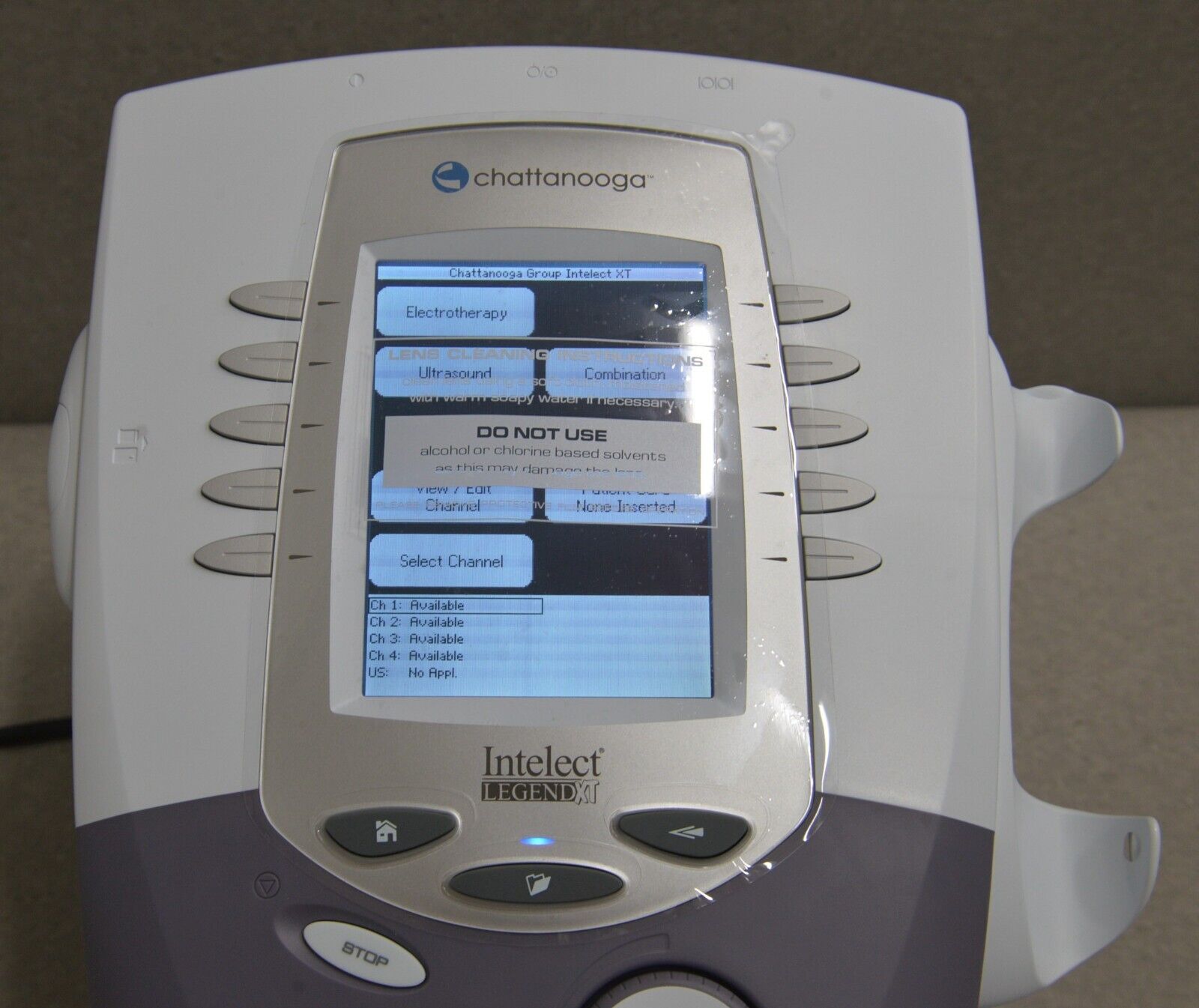 Chattanooga Intelect Legend XT Electrotherapy System