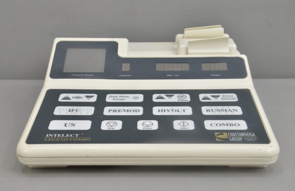 Chattanooga Intelect Legend Combo 2C w/ Power Supply and Applicator