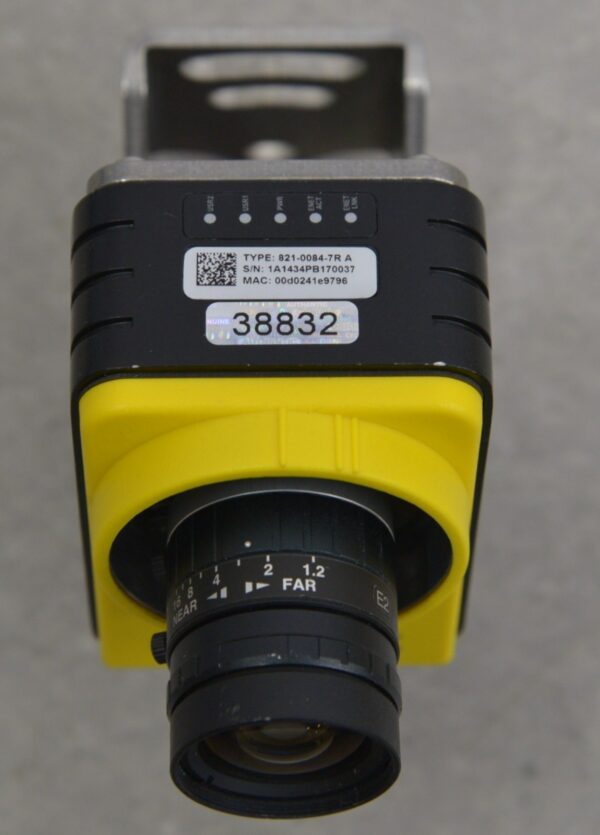 Cognex 821-0084-7R A In-Sight 7000 Series Machine Vision System