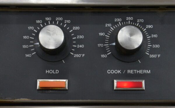 CresCor CO-151-FUA-1238 Full-Size Cook & Hold Oven 208v 3 PH