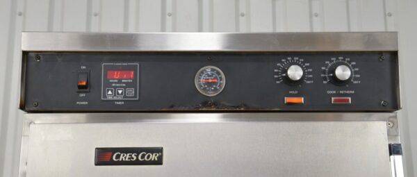 CresCor CO-151-FUA-1238 Full-Size Cook & Hold Oven 208v 3 PH
