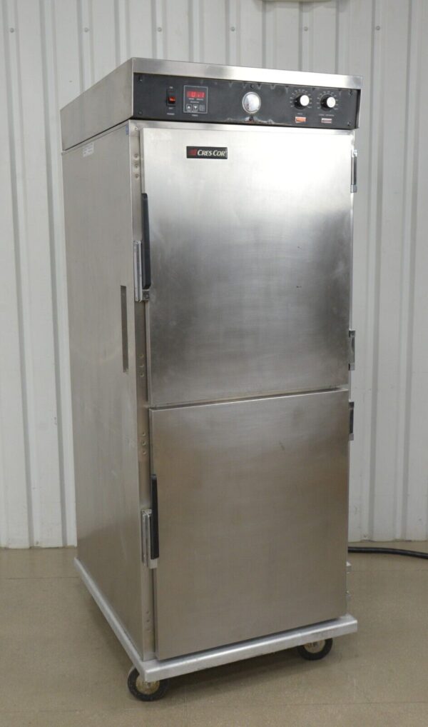 CresCor CO-151-FUA-1238 Full-Size Cook & Hold Oven 208v 3 PH