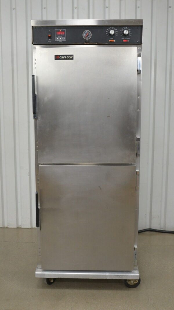 CresCor CO-151-FUA-1238 Full-Size Cook & Hold Oven 208v 3 PH