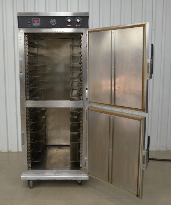 CresCor CO-151-FUA-1238 Full-Size Cook & Hold Oven 208v 3 PH