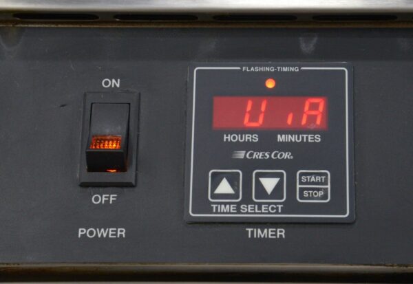 CresCor CO-151-FUA-1238 Full-Size Cook & Hold Oven 208v 3 PH