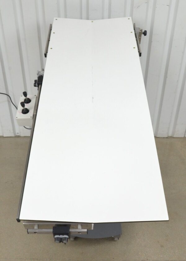 DRE Pannomed Aeron Veterinary Surgical Table V-Top C-Arm Compatible Electrical