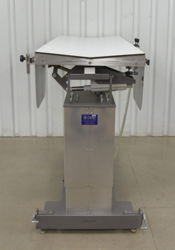 DRE Pannomed Aeron Veterinary Surgical Table V-Top C-Arm Compatible Electrical