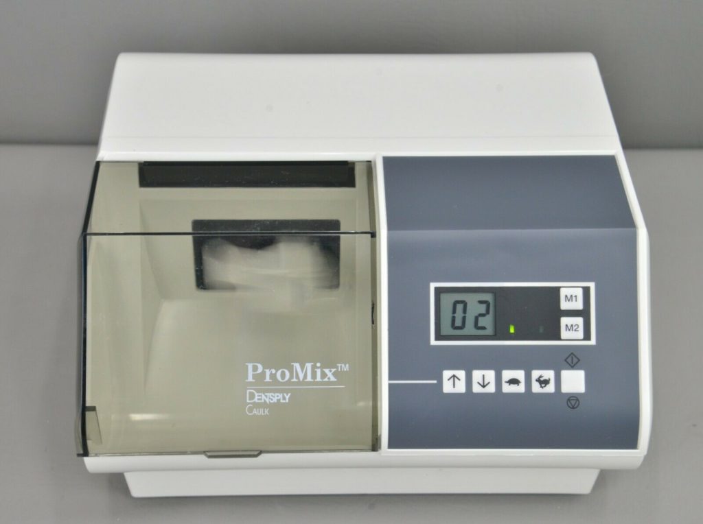 Dentsply Caulk ProMix 400 Dental Amalgamator Mixing System Rhino