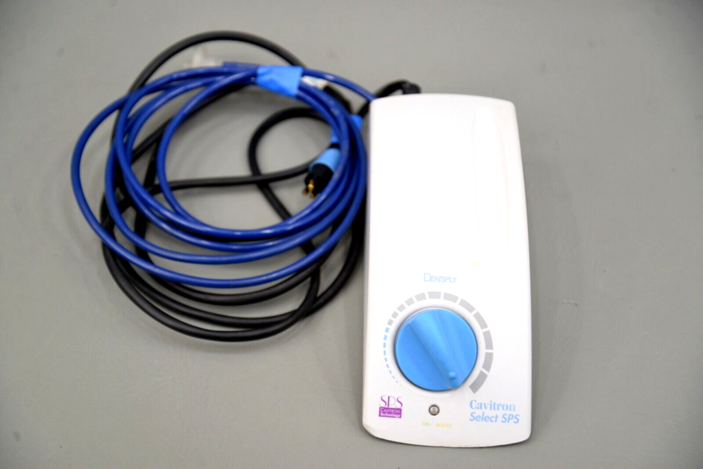 Dentsply Cavitron Select SPS Ultrasonic Scaler Type Gen 124 Rhino