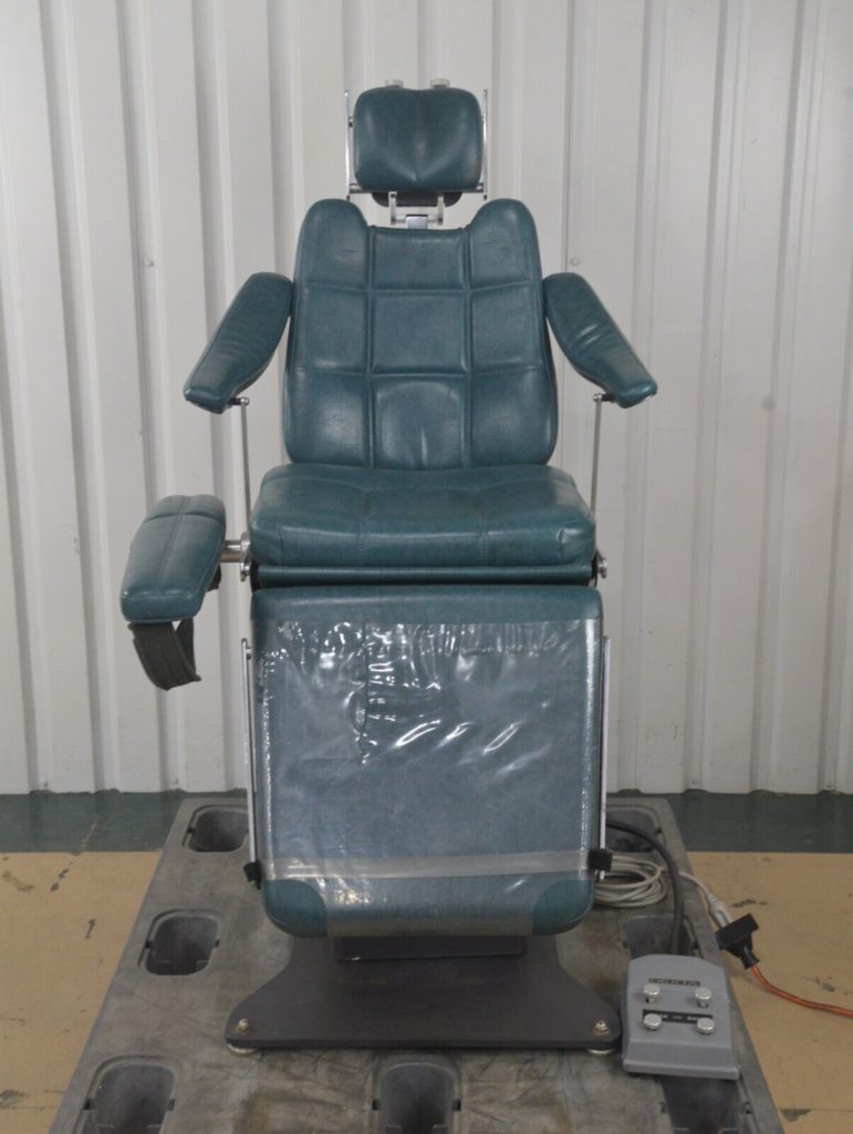 Dexta MK 80/610 Mark 80 Oral Surgery Procedure Dental Chair Rhino