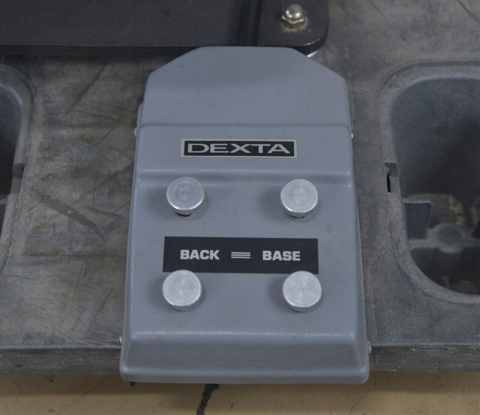 Dexta MK 80/610 Mark 80 Oral Surgery Procedure Dental Chair Rhino