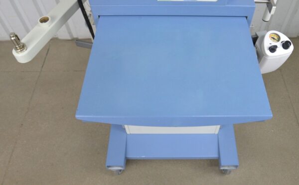 Drager Fabius Tiro Anesthesia Machine 8608400-05