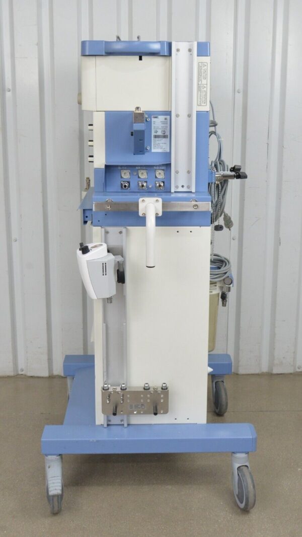 Drager Fabius Tiro Anesthesia Machine 8608400-05