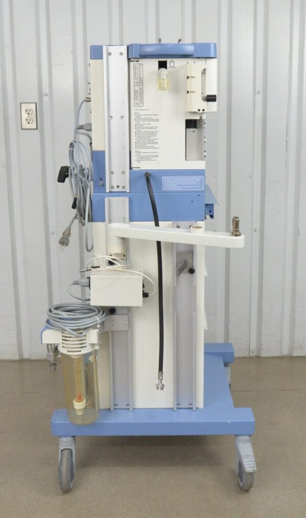 Drager Fabius Tiro Anesthesia Machine 8608400-05