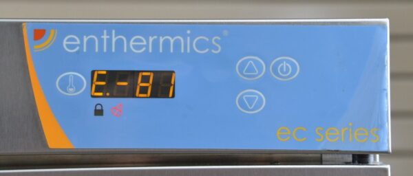 Enthermics Medical Systems EC750 Blanket Warming Cabinet