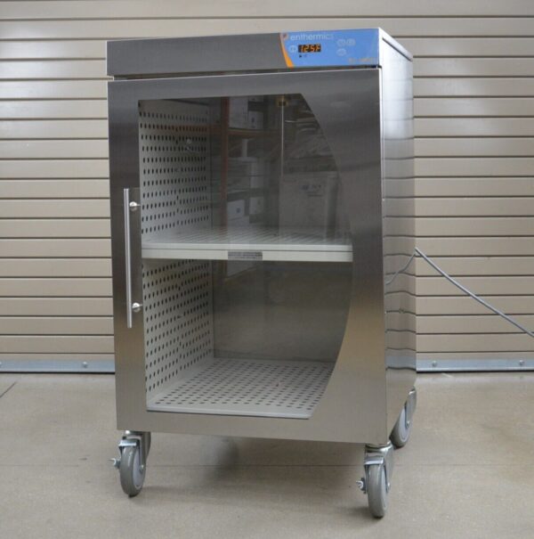 Enthermics Medical Systems EC750 Blanket Warming Cabinet