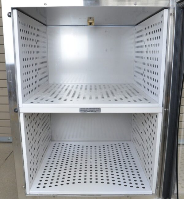 Enthermics Medical Systems EC750 Blanket Warming Cabinet