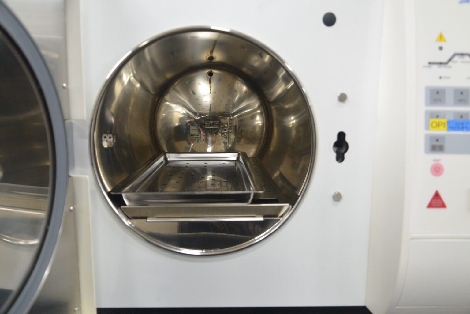 Fisher Scientific Sterilelite 24 Tabletop Autoclaves Rhino Trade LLC