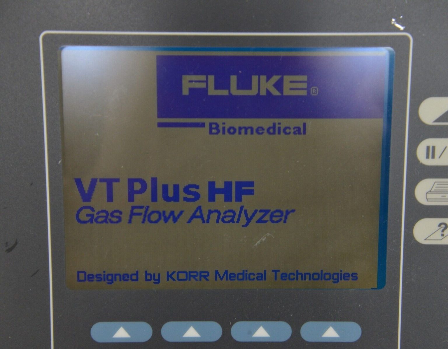 Fluke Biomedical VT Plus HF Gas Flow Analyzer Rhino Trade LLC