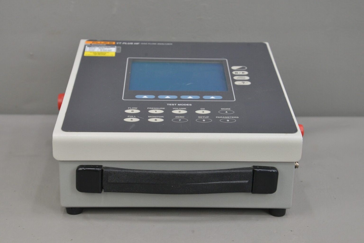 Fluke Biomedical VT Plus HF Gas Flow Analyzer Rhino Trade LLC