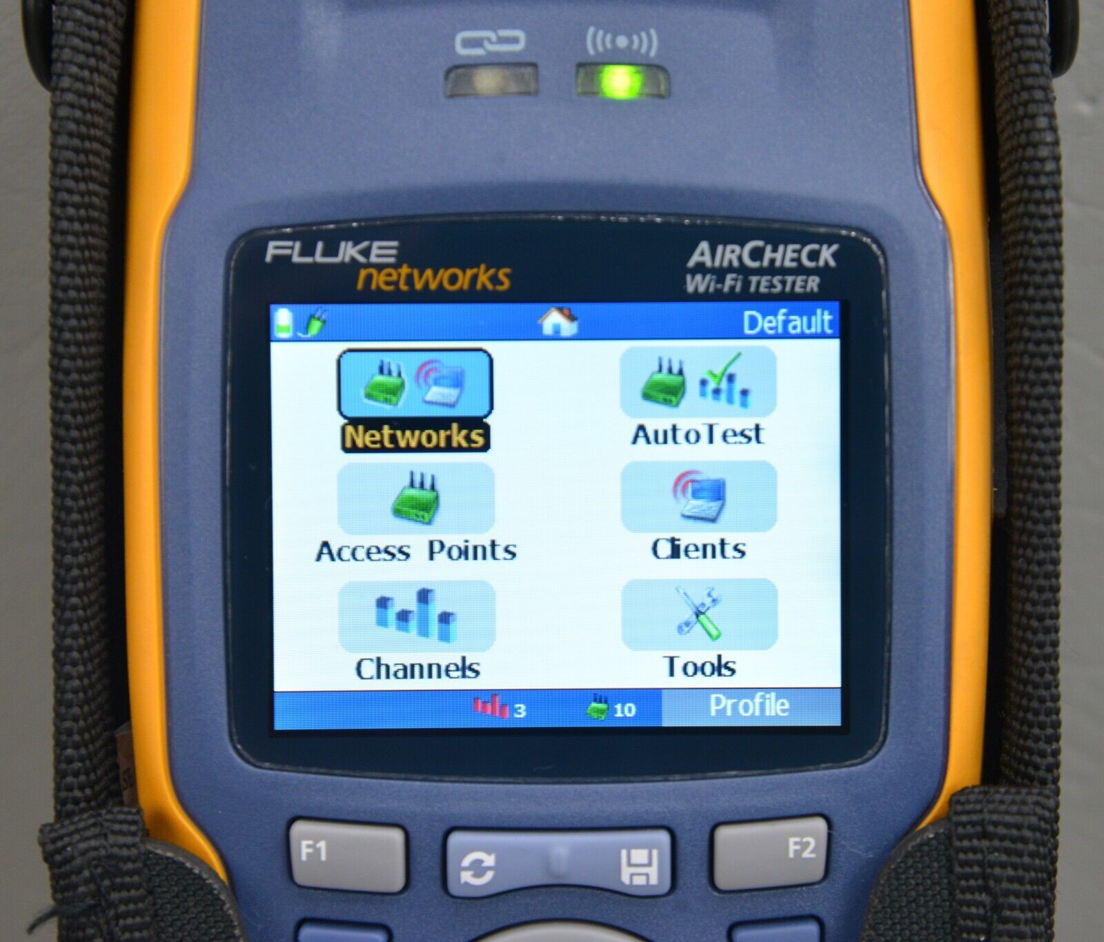 送料無料】 フルーク WiFiテスター FLUKE AirCheck その他