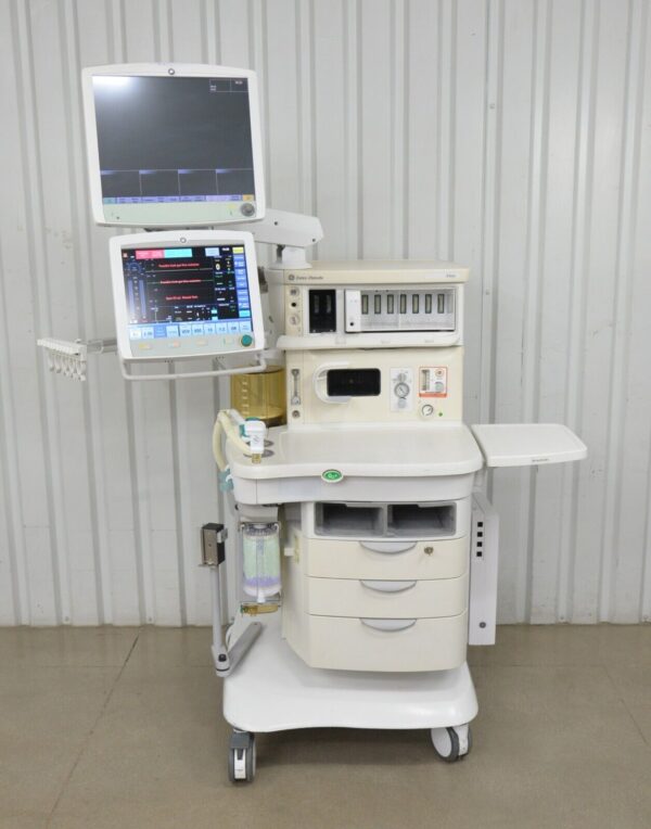 GE Datex Ohmeda Aisys Carestation Anesthesia Machine 1011-9000-000