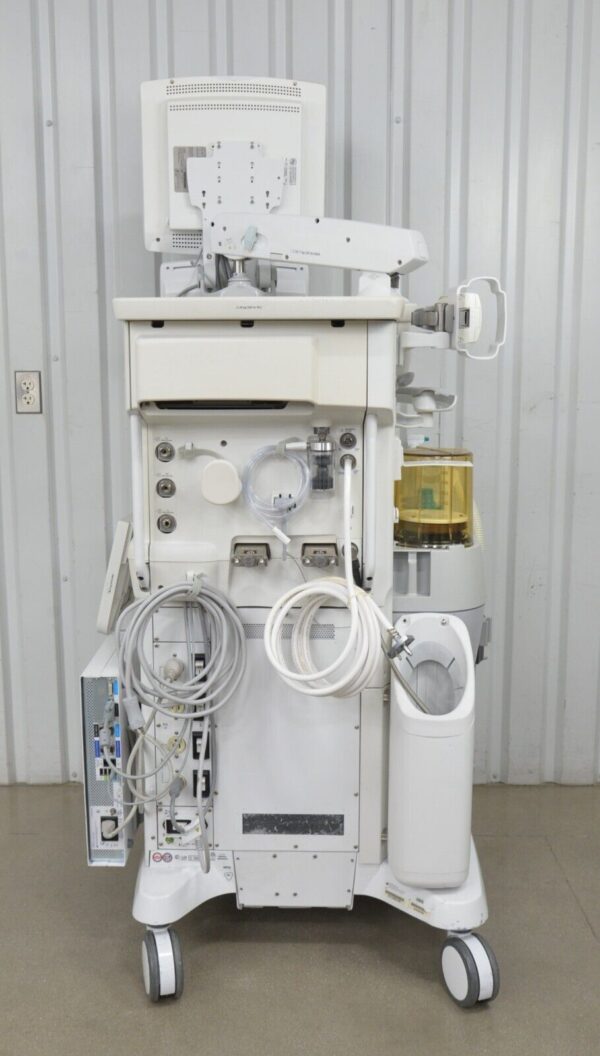 GE Datex Ohmeda Aisys Carestation Anesthesia Machine 1011-9000-000