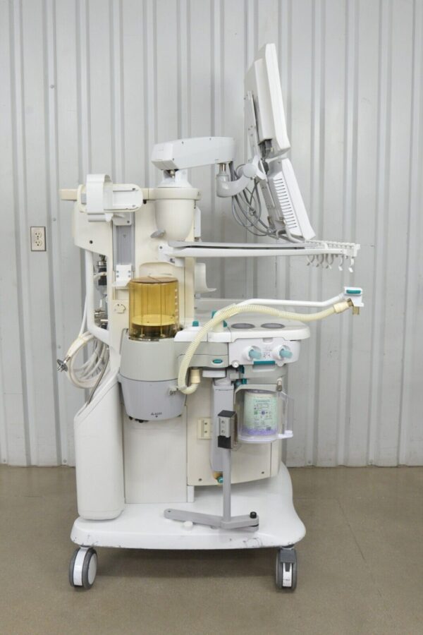 GE Datex Ohmeda Aisys Carestation Anesthesia Machine 1011-9000-000