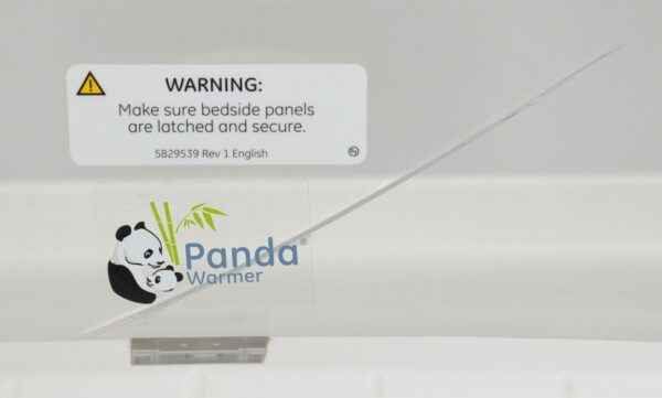 GE Healthcare Panda Ires Bedded Baby Warmer