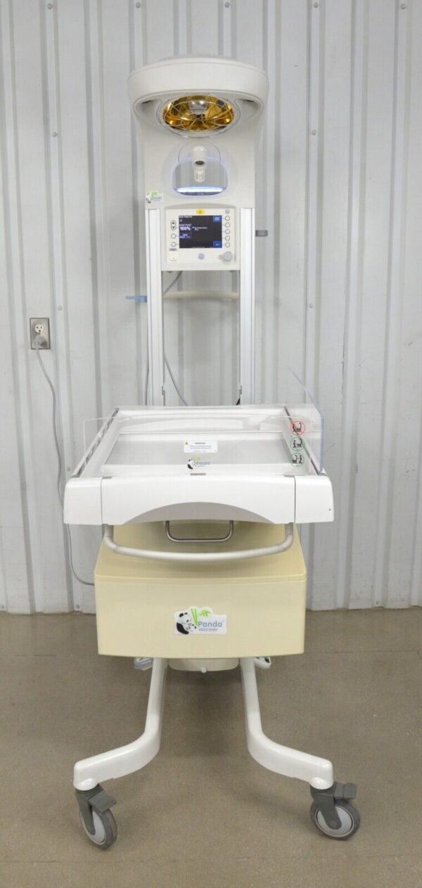 GE Healthcare Panda Ires Bedded Baby Warmer