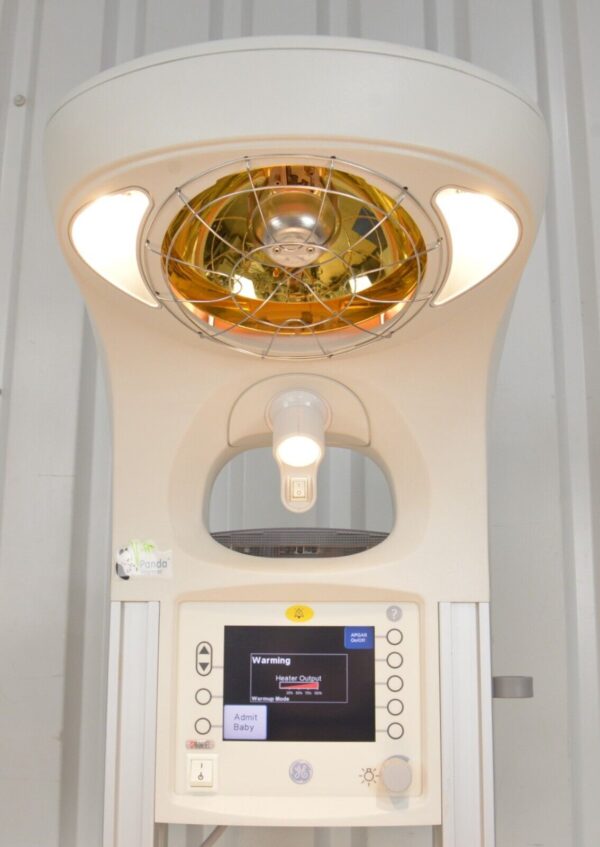 GE Healthcare Panda Ires Bedded Baby Warmer