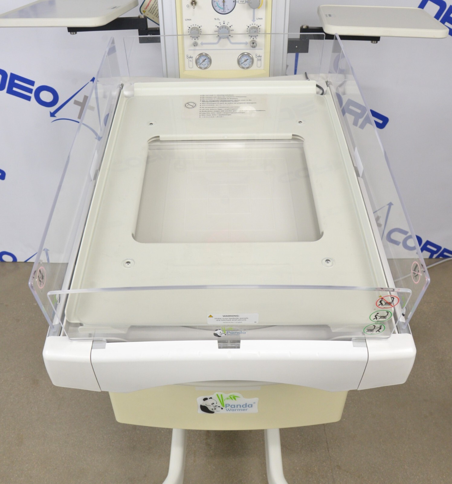 &Ratia System Diet 95 3箱 GE Healthcare Panda Ires Bedded Baby Warmer Masimo SpO2 1502