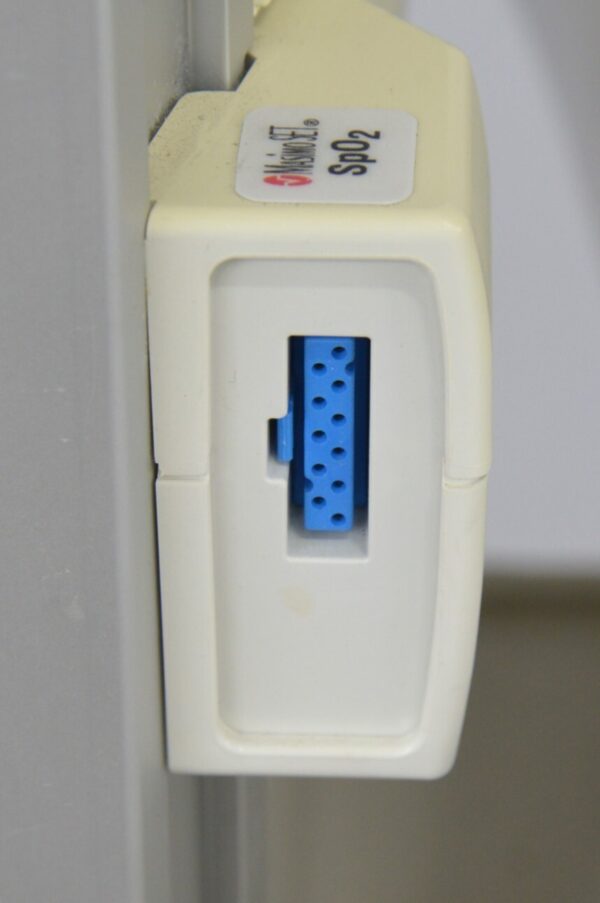 GE Healthcare Panda Ires Bedded Baby Warmer Masimo SpO2 1502 T-Piece Blender & Scale