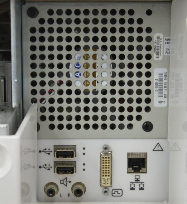 GE Logiq E9 Ultrasound System 5205000-5 W/ C1-5 & 9L-D Transducers